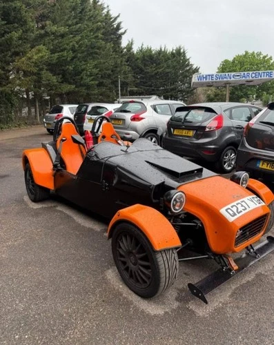 Robin Hood Kit Car - Picture 1 of 14