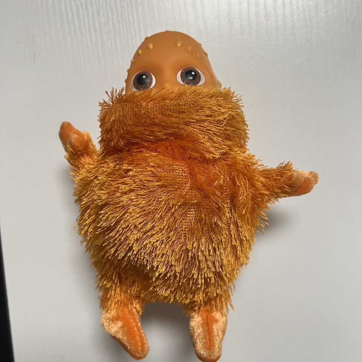 2004年アメリカ購入Boohbahブーバー人形ヴィンテージ keikiii Hasbro Boohbah Limited 2004 Plush Beanbag 6 1/2