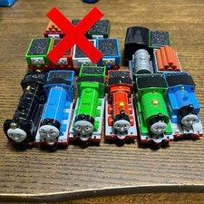 Thomas Friends Mini Car Set Thomas Friends Toy Cars Collection Lot Age 15