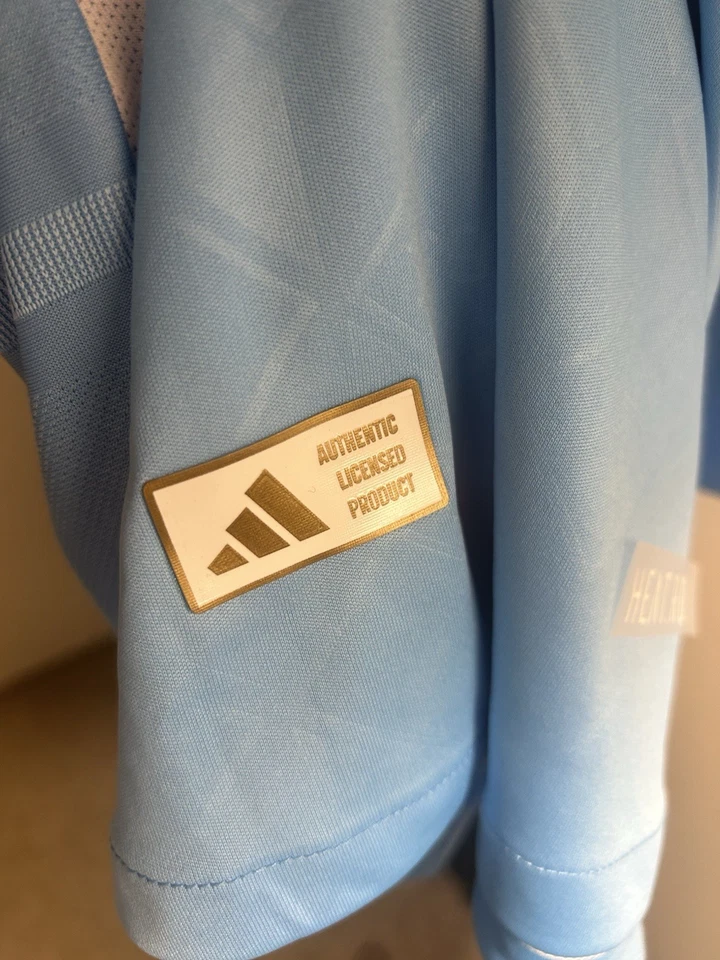 Kevin de Bruyne 比利时国家球衣 #7 男式中号 — 第 3/4 张图片