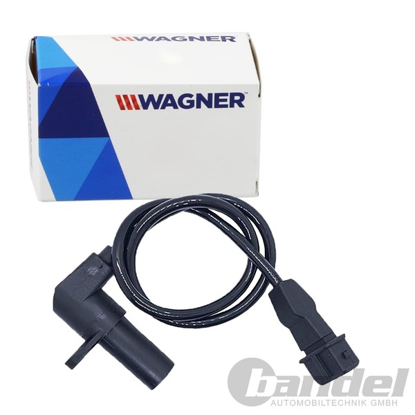 Wagner Impulsgeber Kurbelwellensensor Passend FüR Opel Astra Vectra Zafira |-image