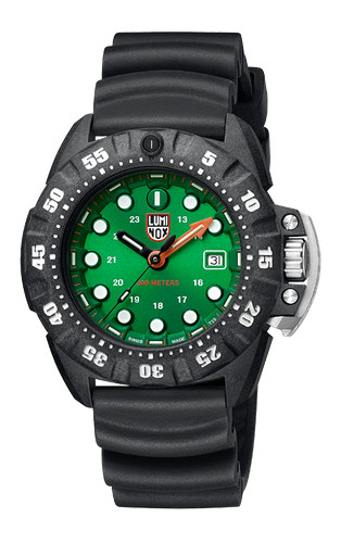 Luminox Men's XS.1567 Scott Cassell Deep Dive 45mm Quartz Watch