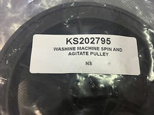 SPEEDQUEEN WASHING MACHINE SPIN AND AGITATE PULLEY  KIT LWK23AW LWK24AW LWK24NW