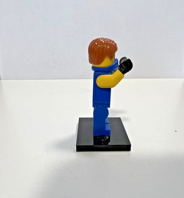 LEGO Ninjago Jay Sleeveless Minifigure w/ Bandana - njo0137 -  Pre-owned