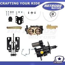 Hydro-boost Power Brake Booster System New For Ford Ranchero Fairlane Torino Hydro-boost Power Brake Booster System New For Ford Ranchero Fairlane Torino