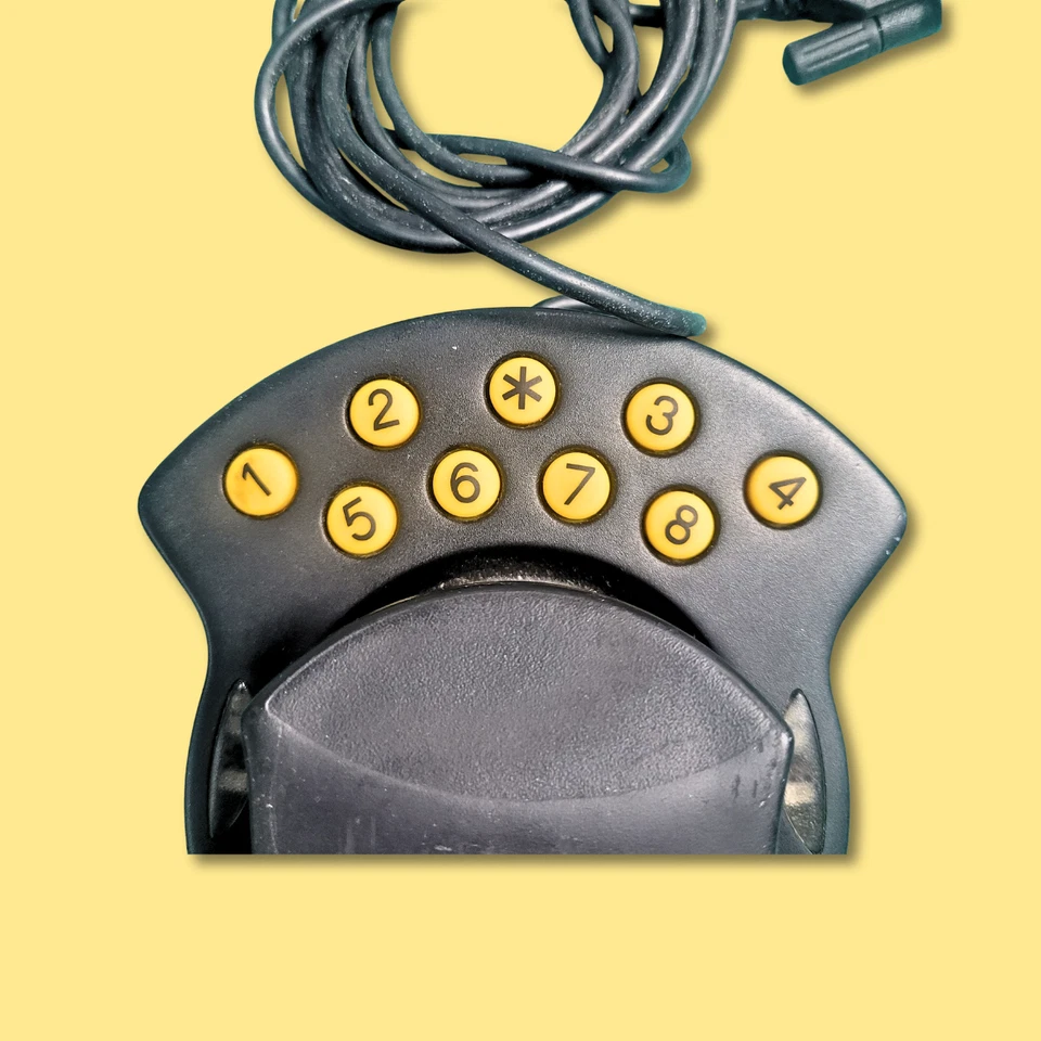 3D Connexion Magellan SpaceMouse P12N66XX02400044 3D - Image 3 of 4