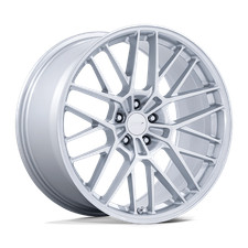 19x8.5 Tsw Wheels Tw001 Daytona Gloss Silver Rims 5x100 Et35 1pc 19x8.5 Tsw Wheels Tw001 Daytona Gloss Silver Rims 5x100 Et35 1pc