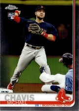2019 Topps Chrome Update Base 1-100 You Pick Complete Your Set