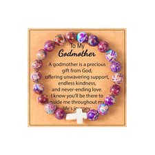 Godmother Gift From Goddaughter Godson, Gifts For Godmother For Christmas Birthd