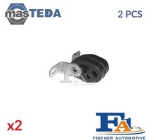 113-926 AUSPUFFHALTER AUSPUFFGUMMI FA1 2PCS FÜR VW POLO,POLO CLASSIC,CORRADO