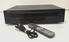 Yamaha CD-C600 Natural Sound 5-Disc Carousel Play Xchange CD Player USB & Remote