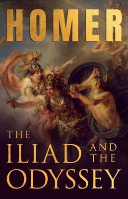 Homer - Iliad  The Odyssey  's Greek Epics with Selected Writings - N - X555z