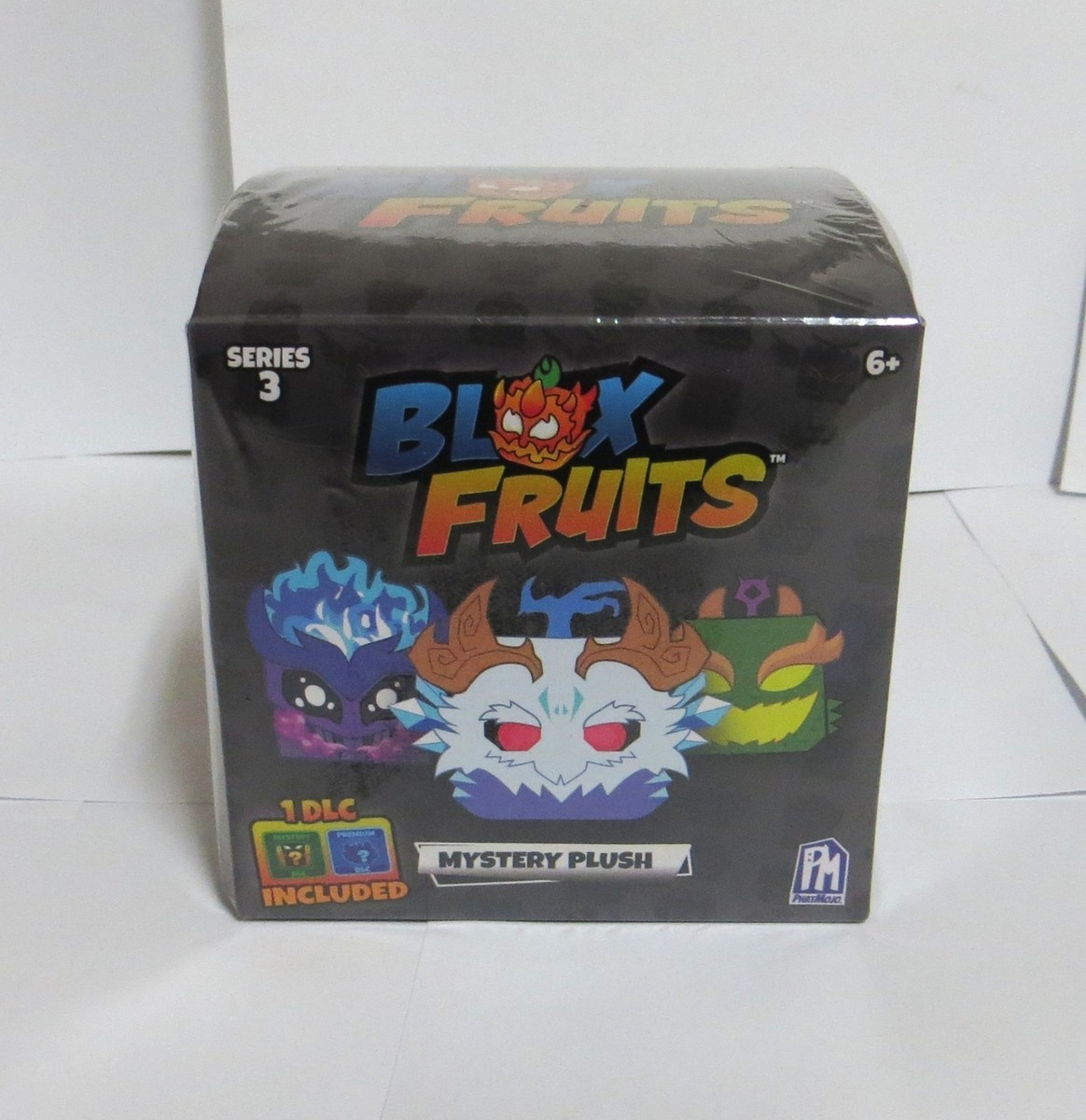 NEW Roblox Series 3 Blox Fruits 4