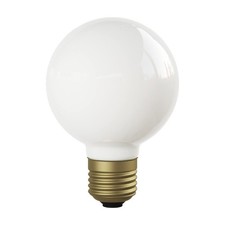 Beatsonic OnlyOne LED bulb Siphon wallet-on balllight bulbshape Ball70 White