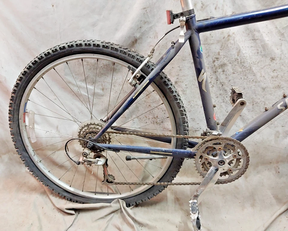 1998 Specialized Rockhopper MTB Bike Large 18" Hardtail Rigid Retro Commuter STX - Image 3 of 4