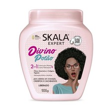 SKALA Expert Divino Potao 2-in-1 Hair Cream for Curly Hair 1000g