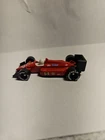VTG 1988 DIECAST MATCHBOX GRAND PRIX RACING CAR RED #27 THAILAND 1/55 H2