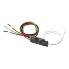 GlowShift Tachometer Tach Signal Filter Harness for Single Coil Ignition Systems