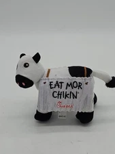 Chik-Fil-A Cow Plush Eat More Chikin Stuffed Animal