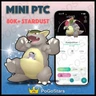 Pokémon PTC Go - Shiny Kangaskhan - Go Tour 2026✨Special Mega Background✨
