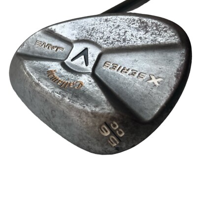 Callaway X Series Jaws Sand Wedge 56° Degree CC Right Hand Golf