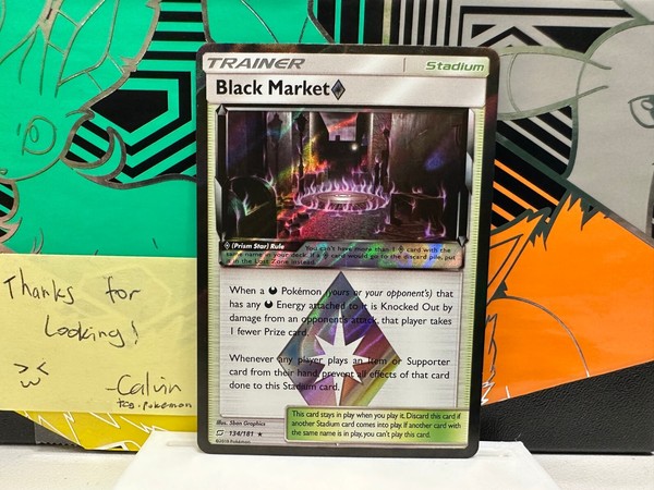 Pokemon PRISM STAR 2018 - Pokemon TCG PRISM STAR GALLERY - Elige tu carta - Casi nuevo