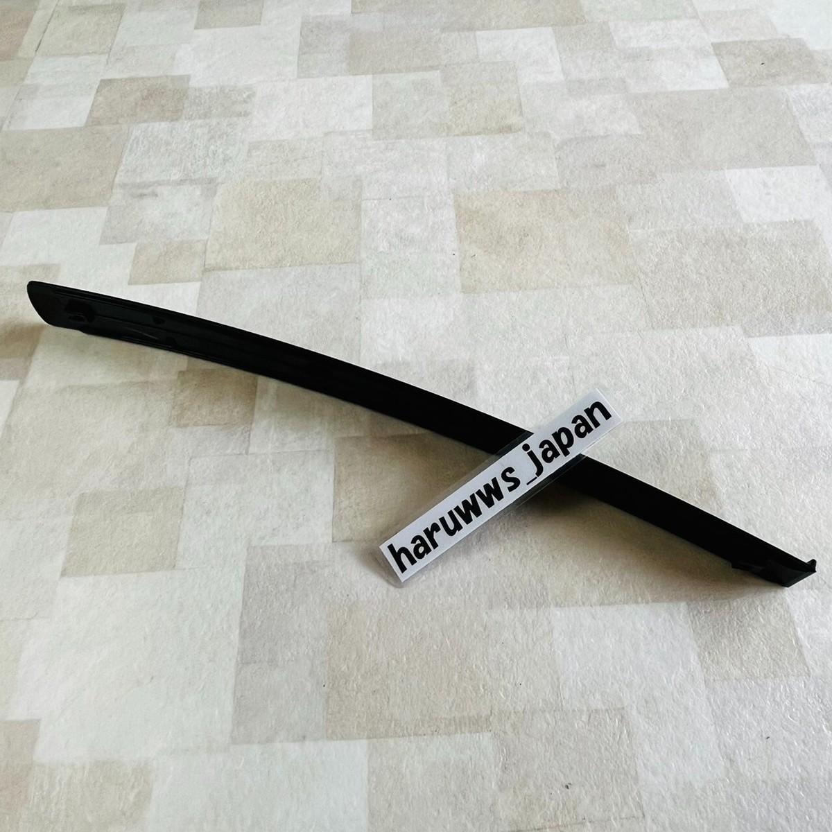 Genuine Toyota 96-01 Chaser JZX100 Center Pillar Moulding RH LH
