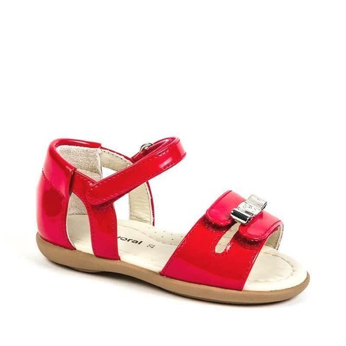 SCARPE SANDALO SANDALI BAMBINA MAYORAL 41156 95 PELLE ORIGINALE PE 2020 NEW  | eBay