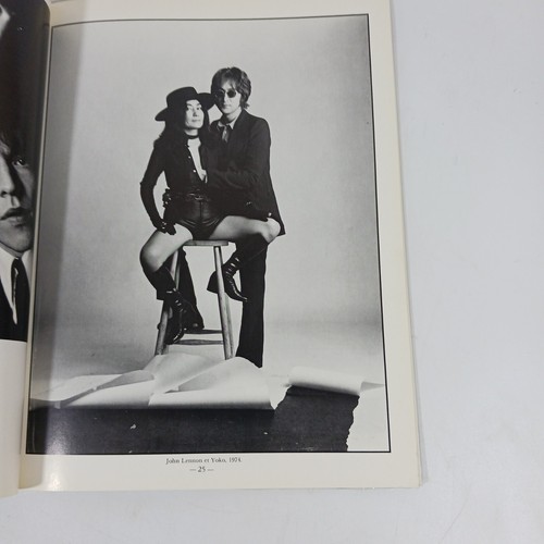 David Bailey Les Grands Maitres de la Photo 9 French text Masters of Photography - Picture 10 of 17