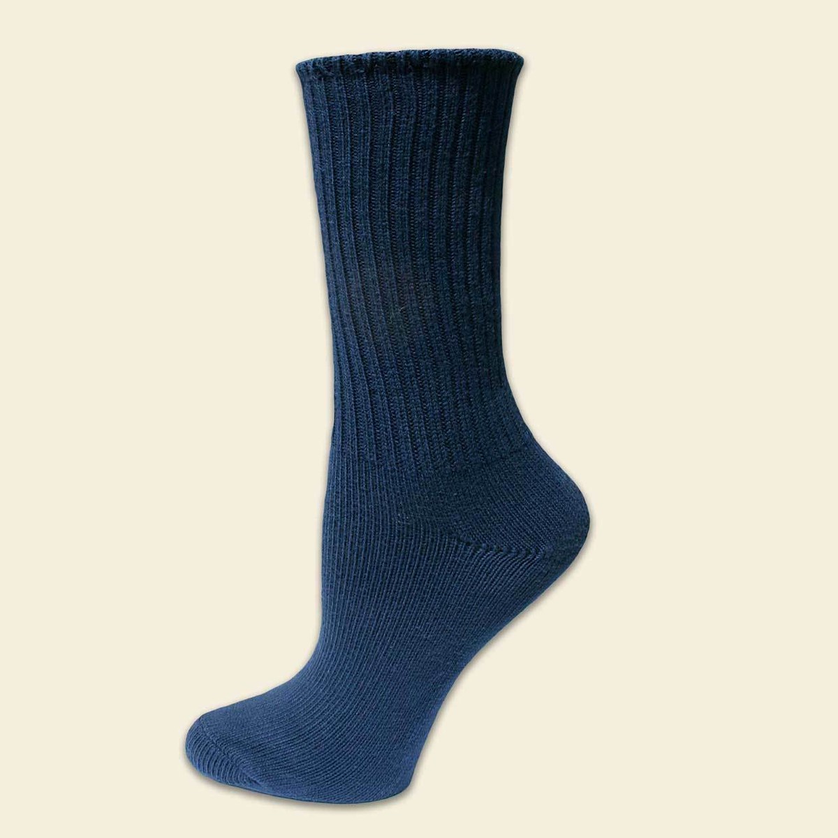 100 Percent Cotton Socks Calze Maggie's Organics Classiche Crew - 92-98% Cotone Biologico, Per Tutti I Giorni, Nuove Con Etichetta Calze Per Tutti I Giorni - Foto 6
