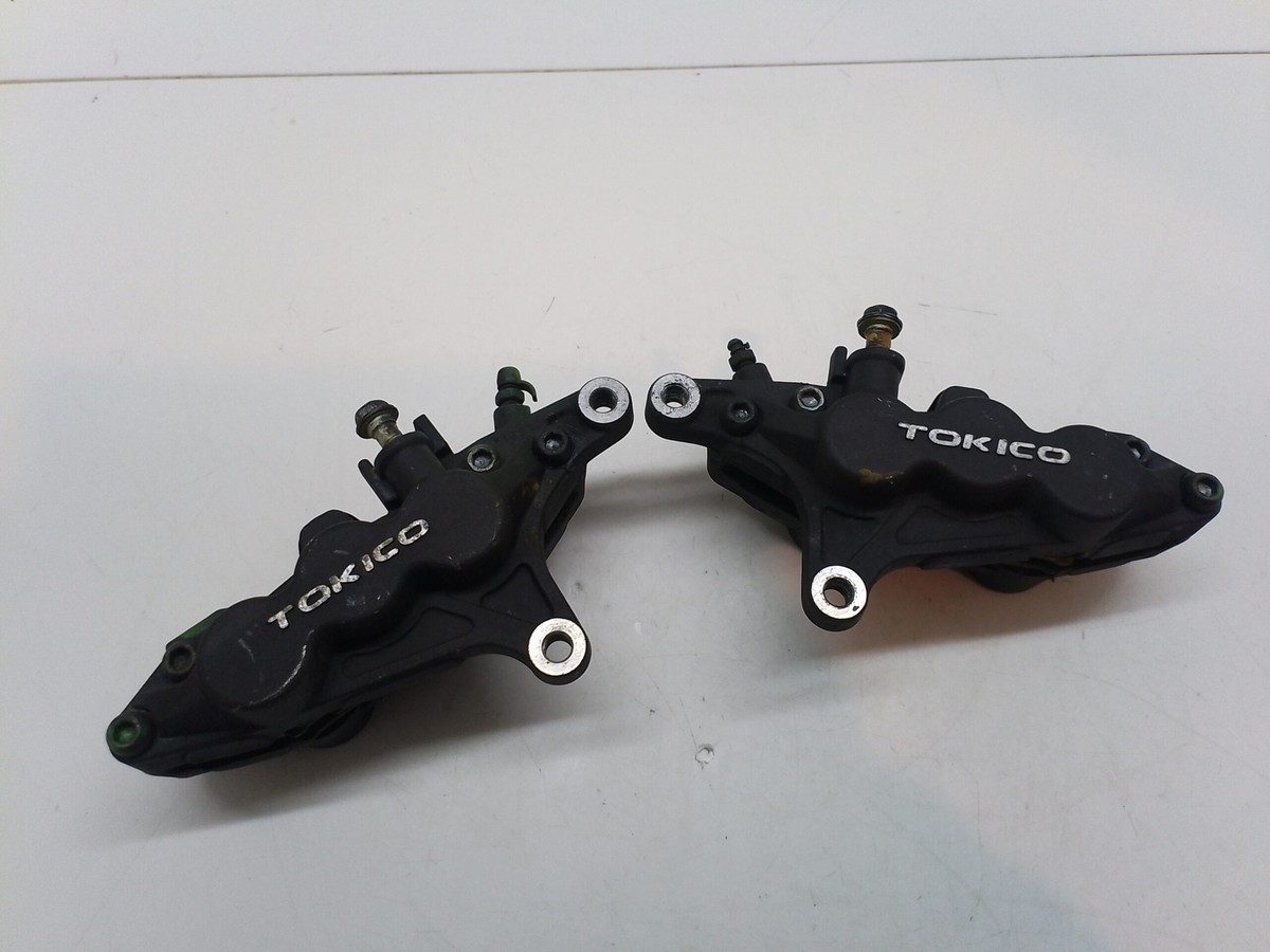 Kawasaki ZX-9R 98-99 Front Brake Calipers Tokico 430411690DJ