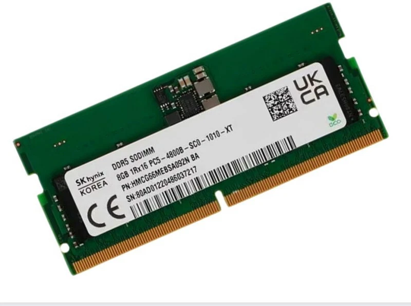 Hynix HMCG66AGBSA095N Memory Module