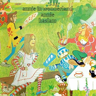 WALLY - ANNIE IN WONDERLAND: REMASTERED EDITION [CD]