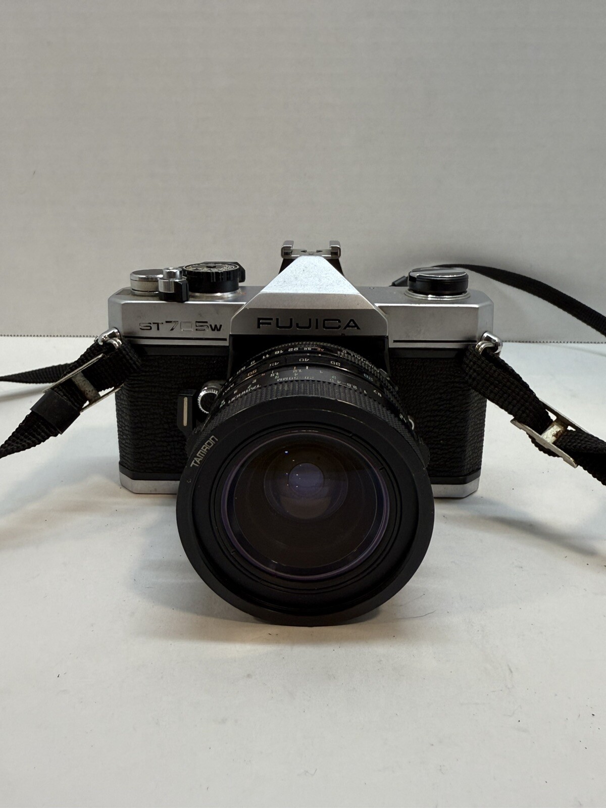 Fujica ST705W vintage camera equipment - eBay listing photo 3