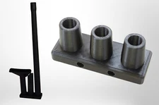 Hose Tube Attachment Holder for RIDGID 18V R8609021 Handheld Vacuum Wall Mount