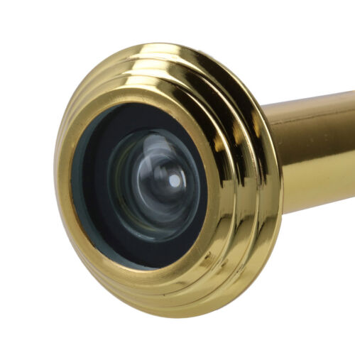 Door spy 35-80 mm fireproof door gazer ø 14 mm door security observer cover - Picture 19 of 20