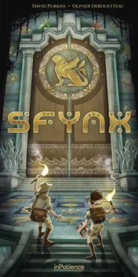 SFYNX BRETTSPIEL