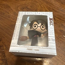 SD Toys Wizarding World  Mini Rubber Figure Harry Potter 6cm