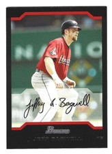 2004 Bowman Baseball Singles Complete Your Set Pick From List NRMT