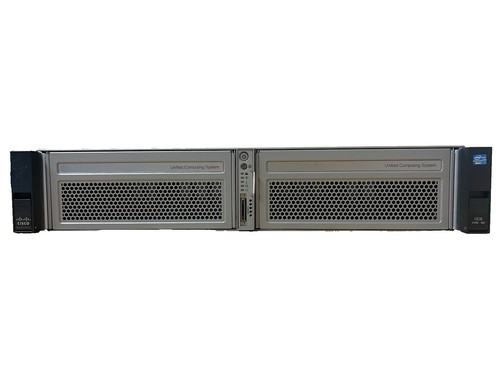 Cisco UCS C220 M4 UCSC-C220-M4S E5-2623V3 3.0GHz 32GB RAM 12G RAID