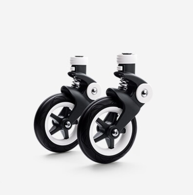Bugaboo Bee  Front Wheels (wheel caps not included)
