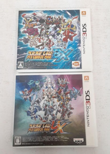Super Robot Wars Ux | eBay