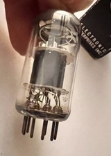 7788 Amperex NY NOS Grail Tone - Hifi Audio Tube E810F