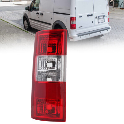 Left Driver Rear Tail Light Lamp Brake Stop For Ford Transit Connect 2010-2013