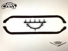 1963-1967 Cadillac 390 429 Oil Pan Gasket Set Best Gasket