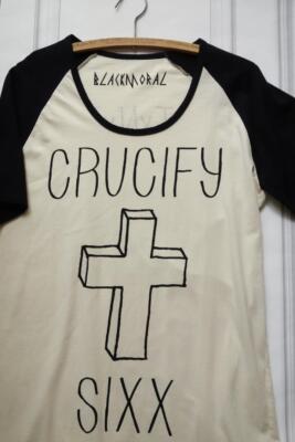 the GazettE Heterodoxy Tシャツ The Gazette T-Shirt 2012 Heterodoxy