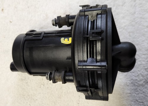 2000 - 2006 VOLKSWAGEN JETTA GTI GOLF ENGINE AIR SMOG PUMP 078906601D OEM - Picture 5 of 11