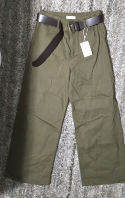 Active USA Pants size small Olive Color