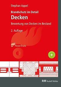 Brandschutz Detail - Decken | Buch | 9783862353217