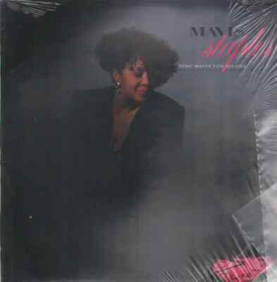 Mavis Staples Time Waits For No One NEAR MINT Paisley Park Vinyl LP